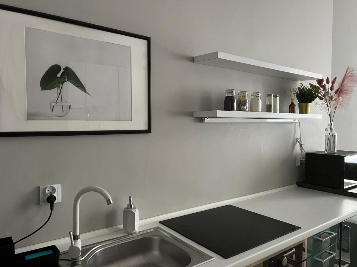 Przy Alejach Apartment Krakow Exterior photo