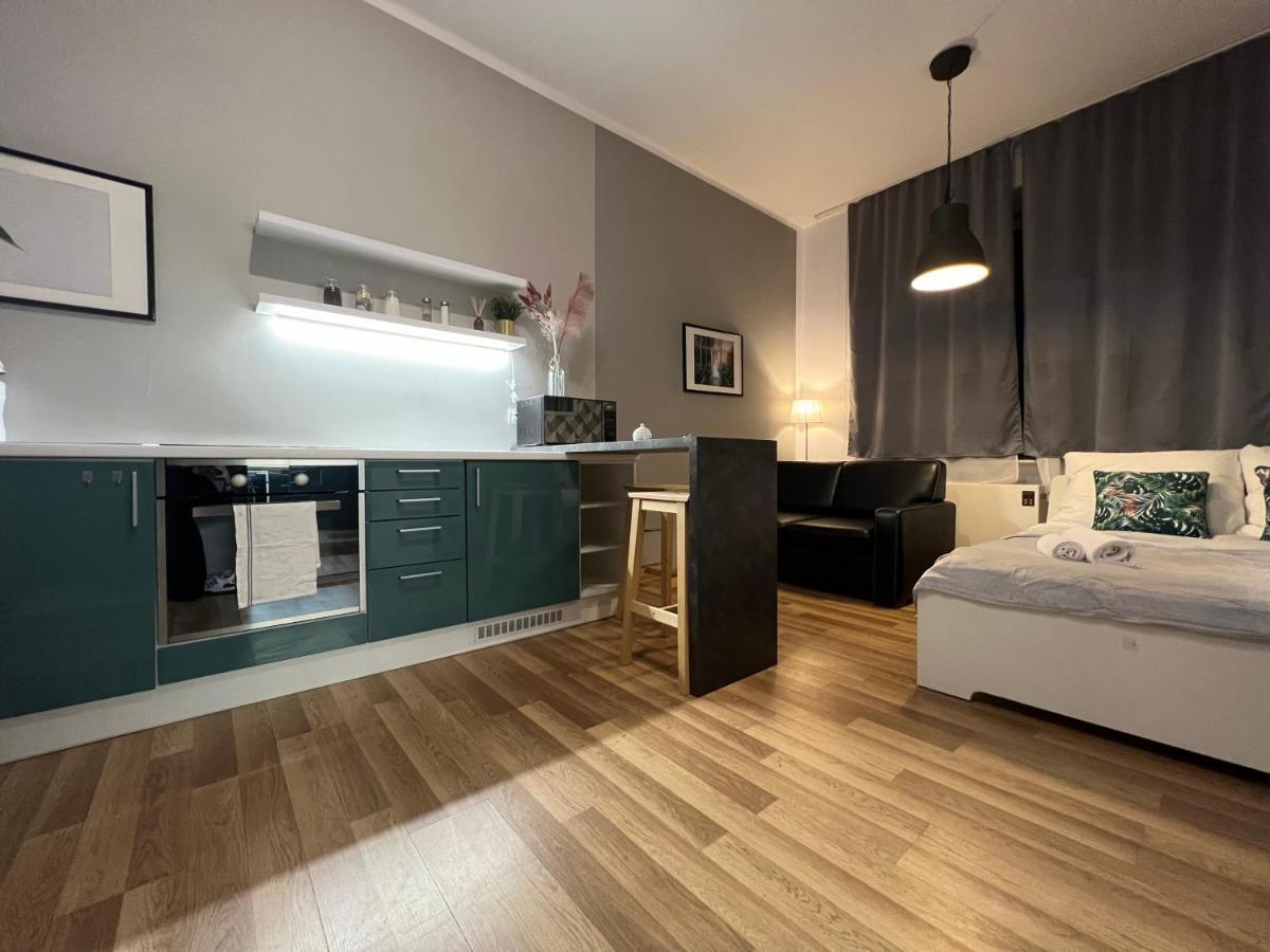 Przy Alejach Apartment Krakow Exterior photo