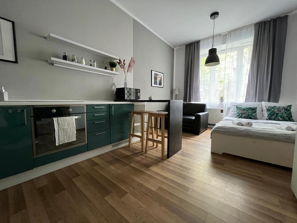 Przy Alejach Apartment Krakow Exterior photo
