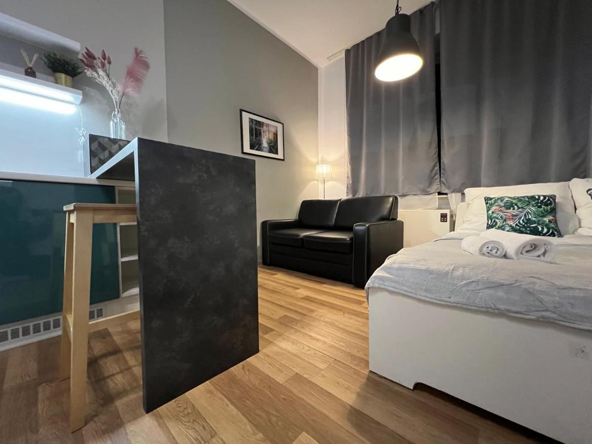 Przy Alejach Apartment Krakow Exterior photo